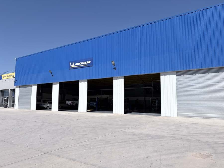 Boxes de servicio del taller